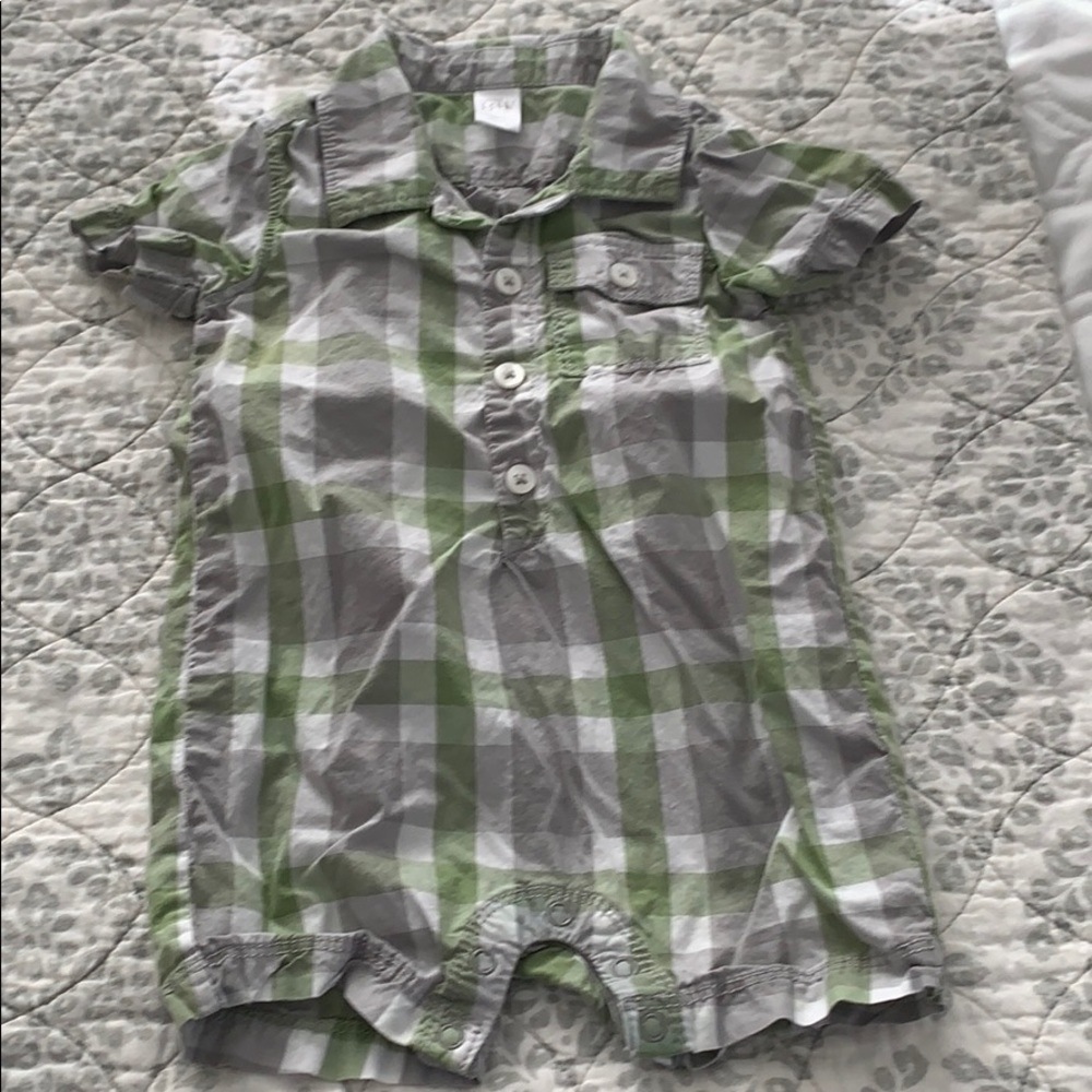 Nordstrom baby one piece